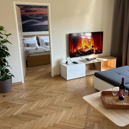 Apartman Relax Zvolen Exteriér fotografie