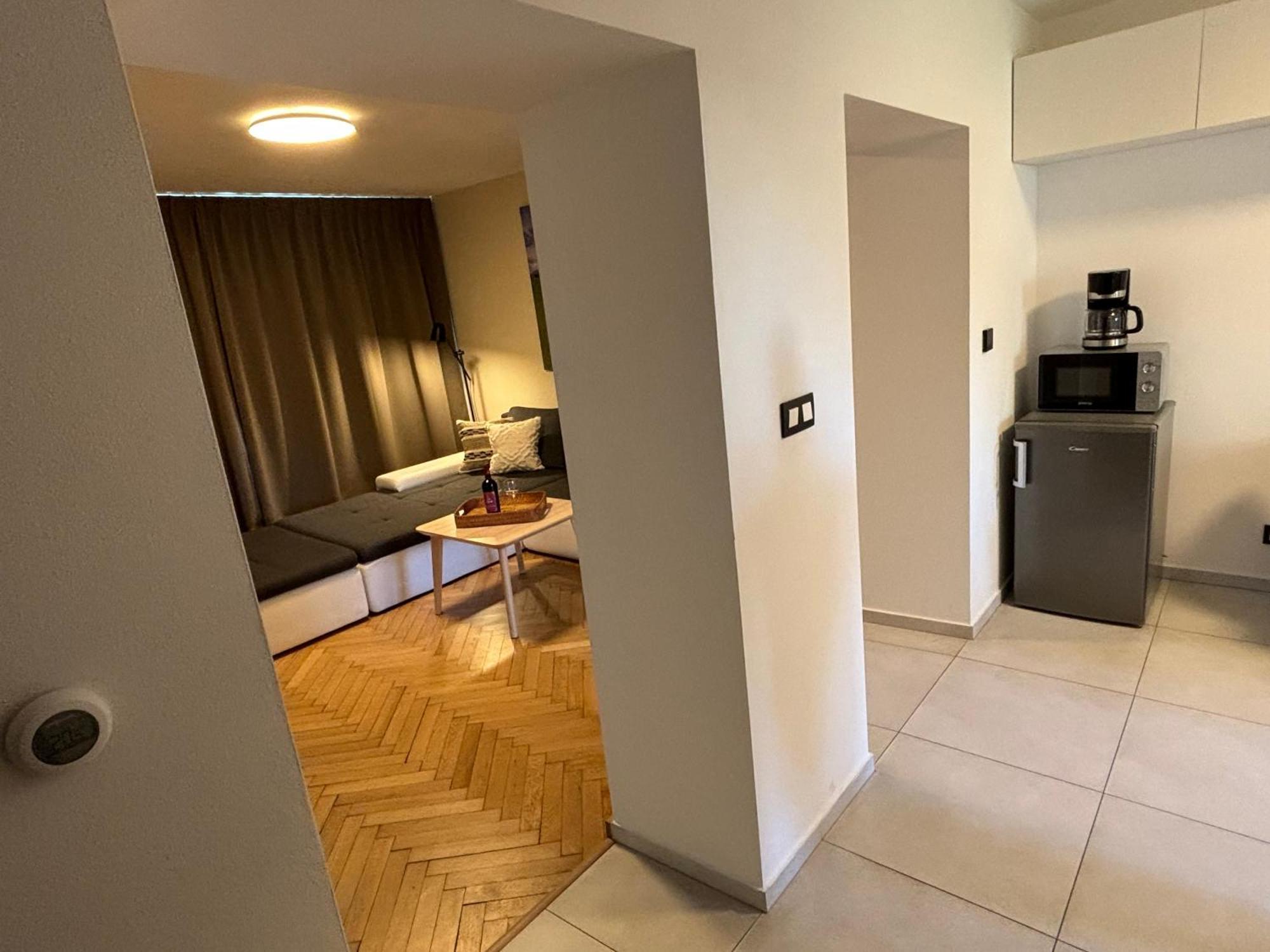 Apartman Relax Zvolen Exteriér fotografie