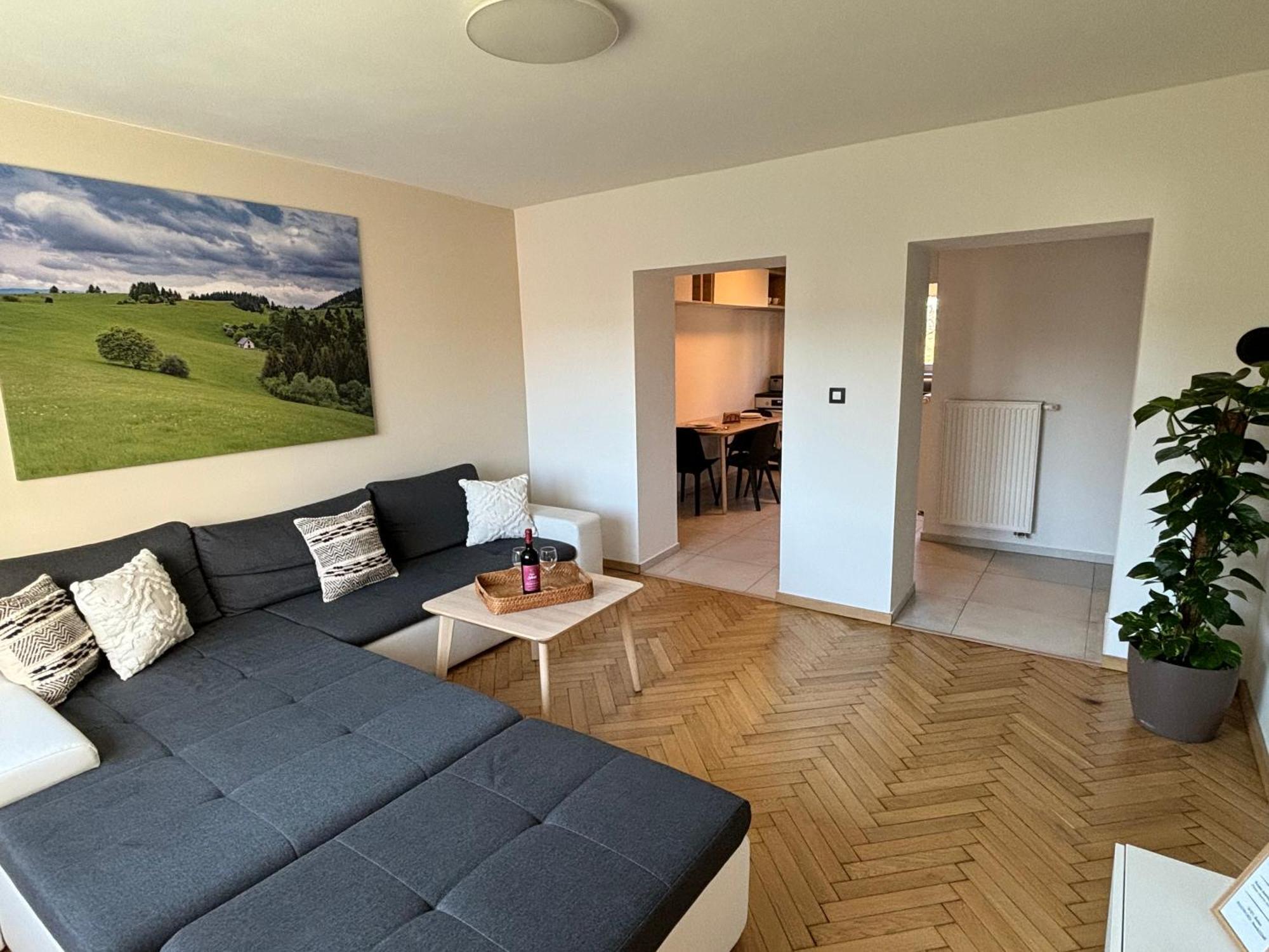 Apartman Relax Zvolen Exteriér fotografie