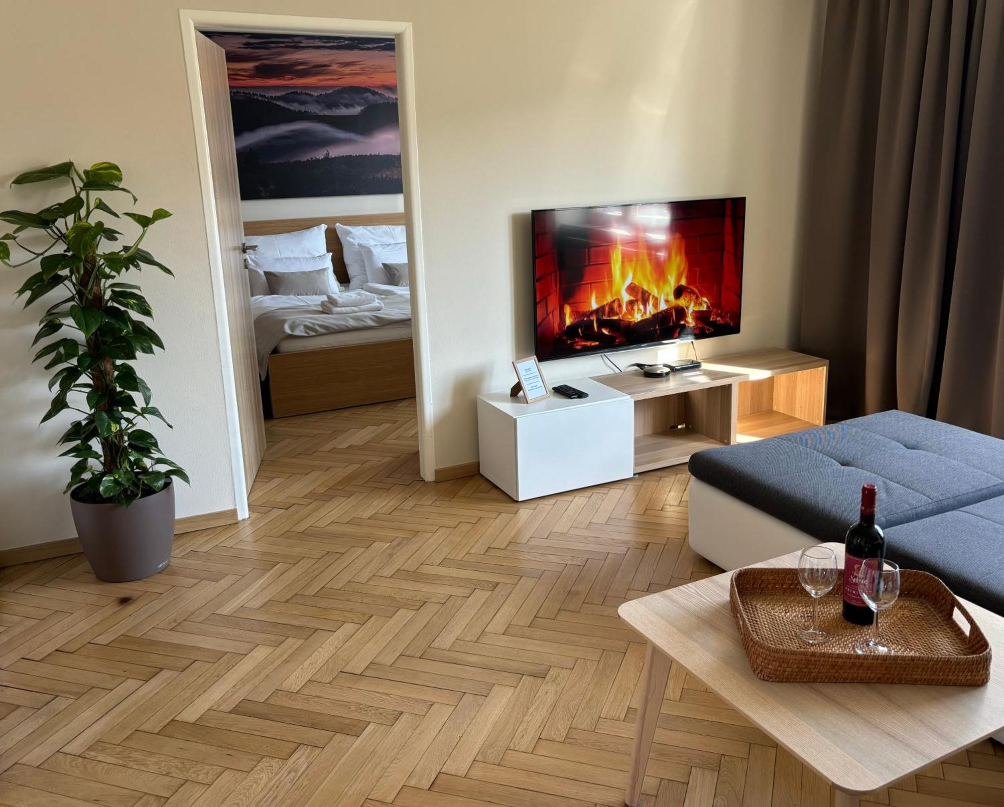 Apartman Relax Zvolen Exteriér fotografie