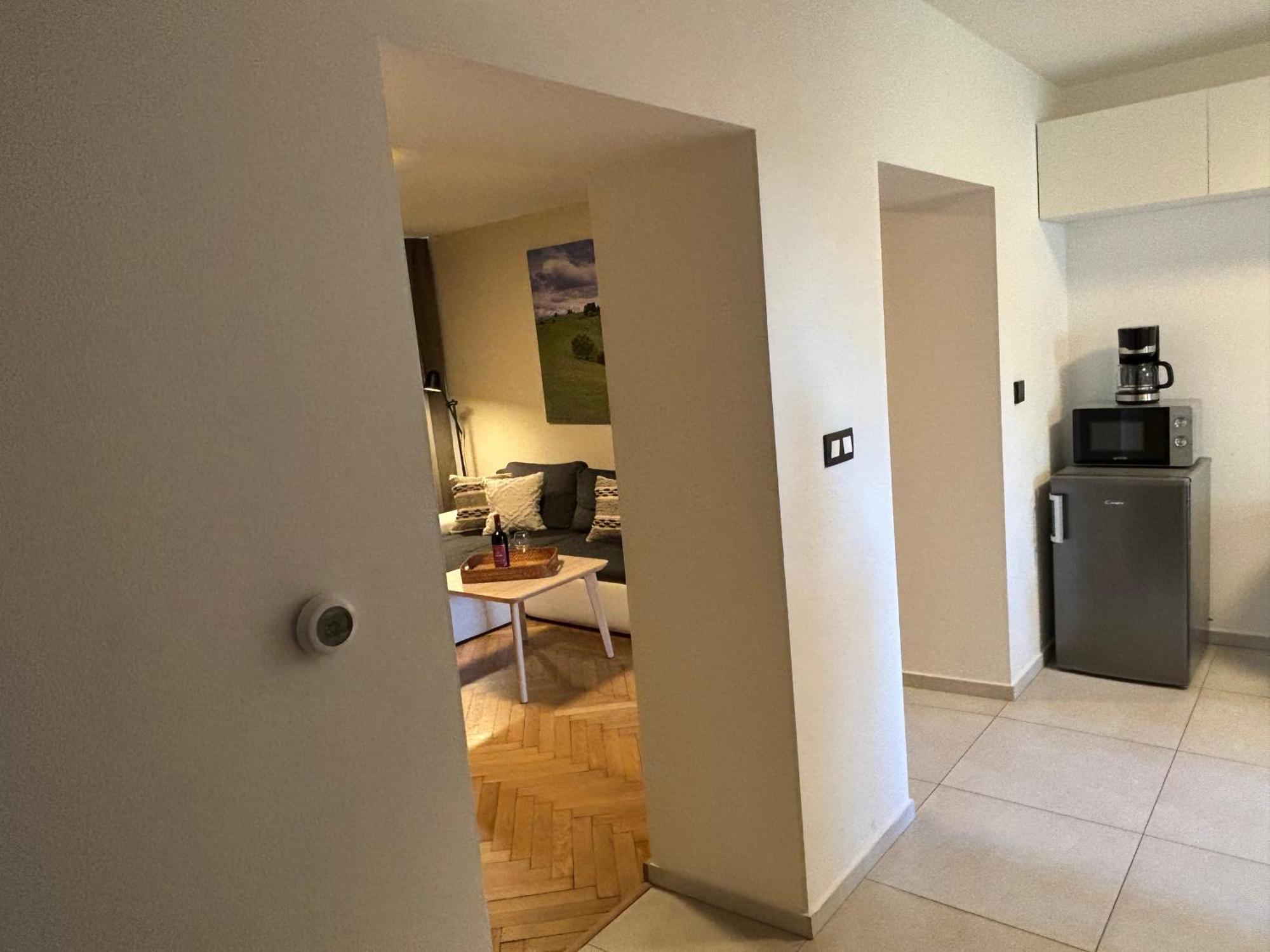 Apartman Relax Zvolen Exteriér fotografie