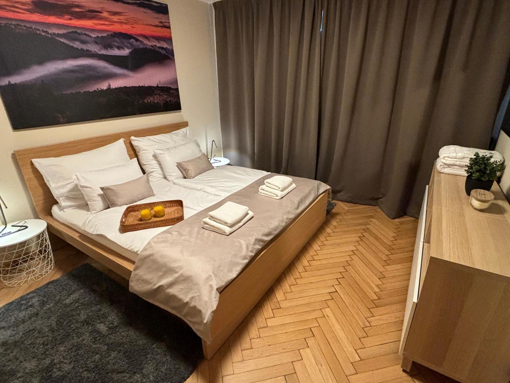 Apartman Relax Zvolen Exteriér fotografie